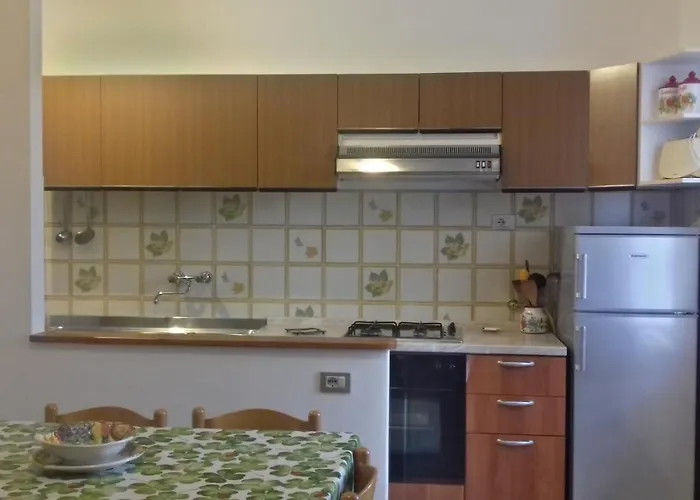 Casa Armida Casa de Férias Chiessi